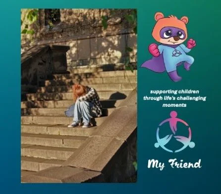 Supporting Children’s Wellbeing: Introducing ‘My Friend’ – A Groundbreaking App for Schools and Parents
