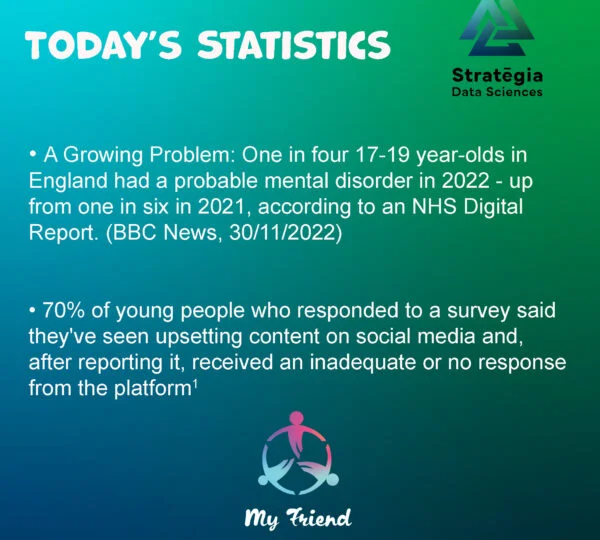 Addressing the Growing Mental Health Crisis: How ‘My Friend’ is Offering a Solution