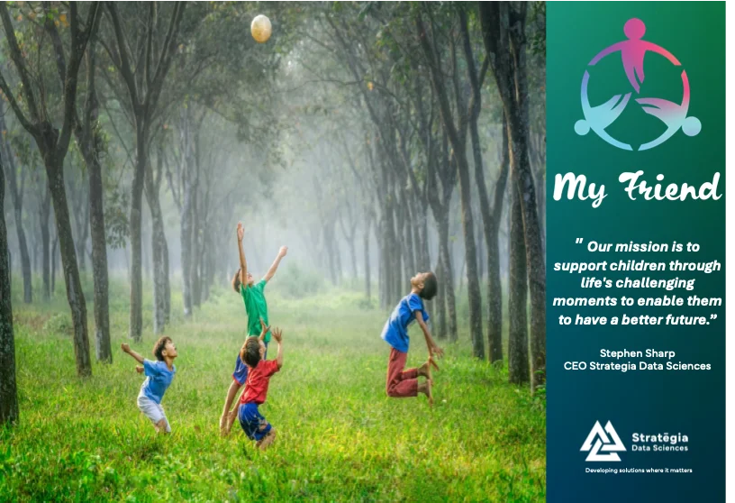 Addressing Mental Health in Early Childhood: How ‘My Friend’ is Helping to Fill the Gap